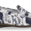 Waldlaufer - Wijdte H - 431000 169 217 - Blauw - Uitneembaar voetbed
