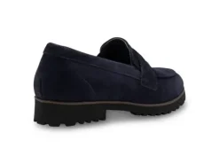 Waldlaufer - Wijdte H - 772509 195 194 - Blauw - Uitneembaar voetbed