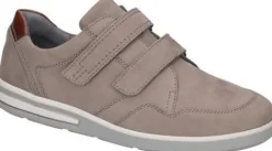 Waldlaufer - Wijdte K - 623301 201088 - Taupe - Uitneembaar voetbed