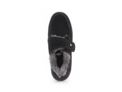 Warmbat - Melton - MLT 441099-23 - Zwart - Uitneembaar voetbed