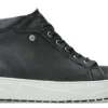 Wolky - 0207630 70 - Compass - Zwart - Uitneembaar voetbed