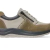 Wolky - 00979 - Comrie 126 - Groen - Uitneembaar voetbed