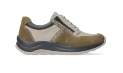 Wolky - 00979 - Comrie 126 - Groen - Uitneembaar voetbed