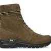 Wolky - Bluff Idro - 0662640 155 - Taupe - Uitneembaar voetbed