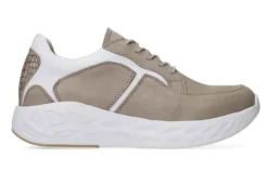 Wolky - Bounce - 05700 10125 - Taupe - Uitneembaar voetbed