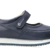 Wolky - E step - Blauw - 0580521 - Blauw - Uitneembaar voetbed