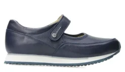 Wolky - E step - Blauw - 0580521 - Blauw - Uitneembaar voetbed