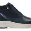 Wolky - Glacier - 05891 90 801 - Blauw - Uitneembaar voetbed