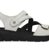 Wolky - Ikaria - 04106 32120 - Ofwhite - Uitneembaar voetbed