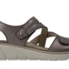 Wolky - Ikaria - 04106 32320 - Brons - Uitneembaar voetbed