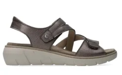 Wolky - Ikaria - 04106 32320 - Brons - Uitneembaar voetbed