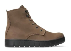 Wolky - New Wave - 0237710 155 - Taupe - Uitneembaar voetbed