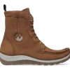 Wolky - Ocean - 0490010 430 - Cognac - Uitneembaar voetbed
