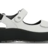 Wolky - Rio - 0332520 - Wit - Uitneembaar voetbed