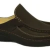 Wolky - Roll Slide men 9210 - Bruin - Uitneembaar voetbed