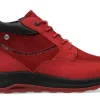 Wolky - Scone - 0097690 501 - Rood - Uitneembaar voetbed