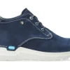 Wolky - Truth - 661711 - Denim - Uitneembaar voetbed