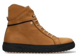 Wolky - Wheel - 0207511 360 - Cognac - Uitneembaar voetbed