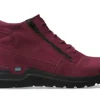 Wolky - Why - 0660611 530 - Oxblood - Uitneembaar voetbed
