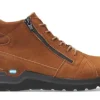 Wolky - Why - 0660611 - Cognac - Uitneembaar voetbed