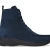 Wolky - Zip - 0620311 - Blauw - Uitneembaar voetbed