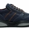 Xsensible - Wijdte H - SWX3 - 30073.2.293 - Blauw - Uitneembaar voetbed