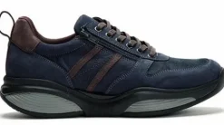 Xsensible - Wijdte H - SWX3 - 30073.2.293 - Blauw - Uitneembaar voetbed