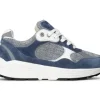 Xsensible - Wijdte G - 33005 5 255 - Blauw - Uitneembaar voetbed