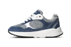 Xsensible - Wijdte G - 33005 5 255 - Blauw - Uitneembaar voetbed