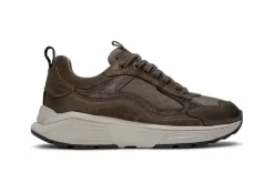 Xsensible - Wijdte G - 33004.5 Milau - Taupe - Uitneembaar voetbed