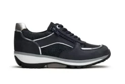 Xsensible - Wijdte G - Lucca - 30112.3 - Blauw - Uitneembaar voetbed
