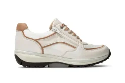 Xsensible - Wijdte G - Lucca - 30112 3 - Beige - Uitneembaar voetbed