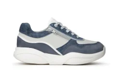Xsensible - Wijdte H - 30085 3 255 - Jeans - Uitneembaar voetbed