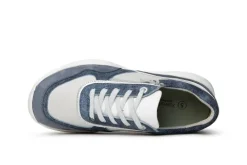 Xsensible - Wijdte H - 30085 3 255 - Jeans - Uitneembaar voetbed