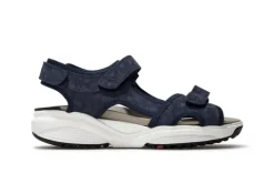 Xsensible - Wijdte H - 30299.5 - Blauw - Uitneembaar voetbed
