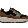 Xsensible - Wijdte H - 33000.2 - Golden Gate - Bruin - Uitneembaar voetbed