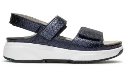 Xsensible - Wijdte H - Aruba - 30700.5 220 - Blauw - Uitneembaar voetbed
