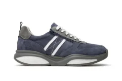 Xsensible - Wijdte H - SWX3 30073.2 - Blauw - Uitneembaar voetbed
