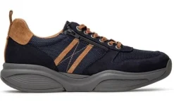 Xsensible - Wijdte H - SWX3 M - Blauw - Uitneembaar voetbed